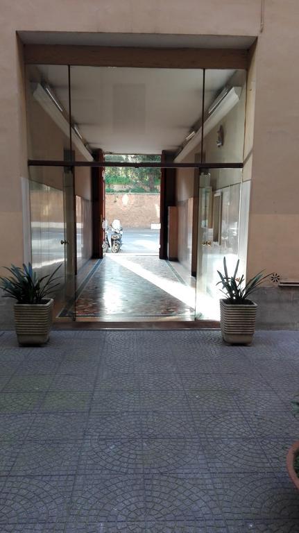 Residenza Laterano Hotell Roma Eksteriør bilde