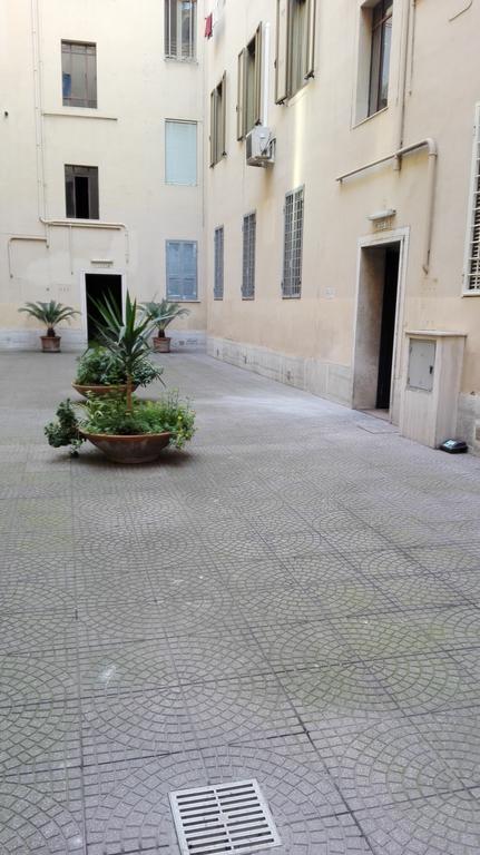 Residenza Laterano Hotell Roma Eksteriør bilde