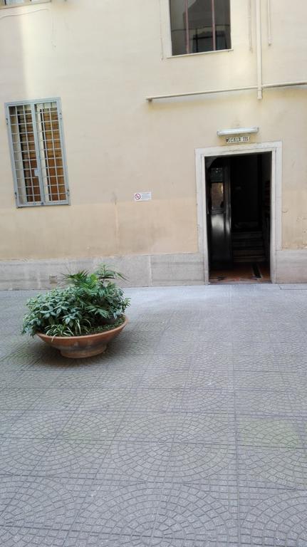 Residenza Laterano Hotell Roma Eksteriør bilde