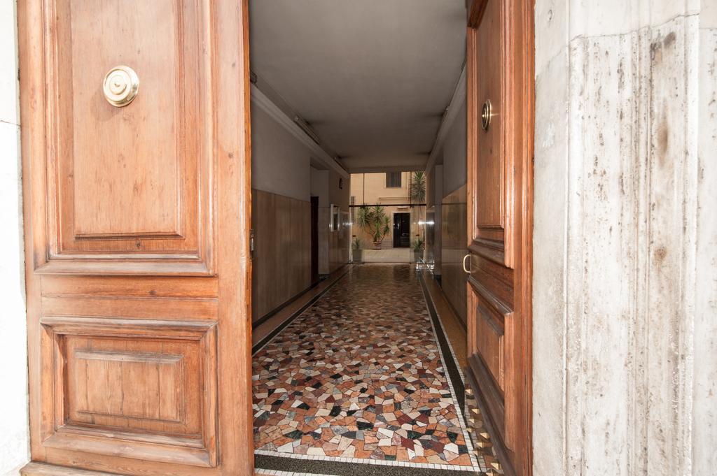Residenza Laterano Hotell Roma Eksteriør bilde