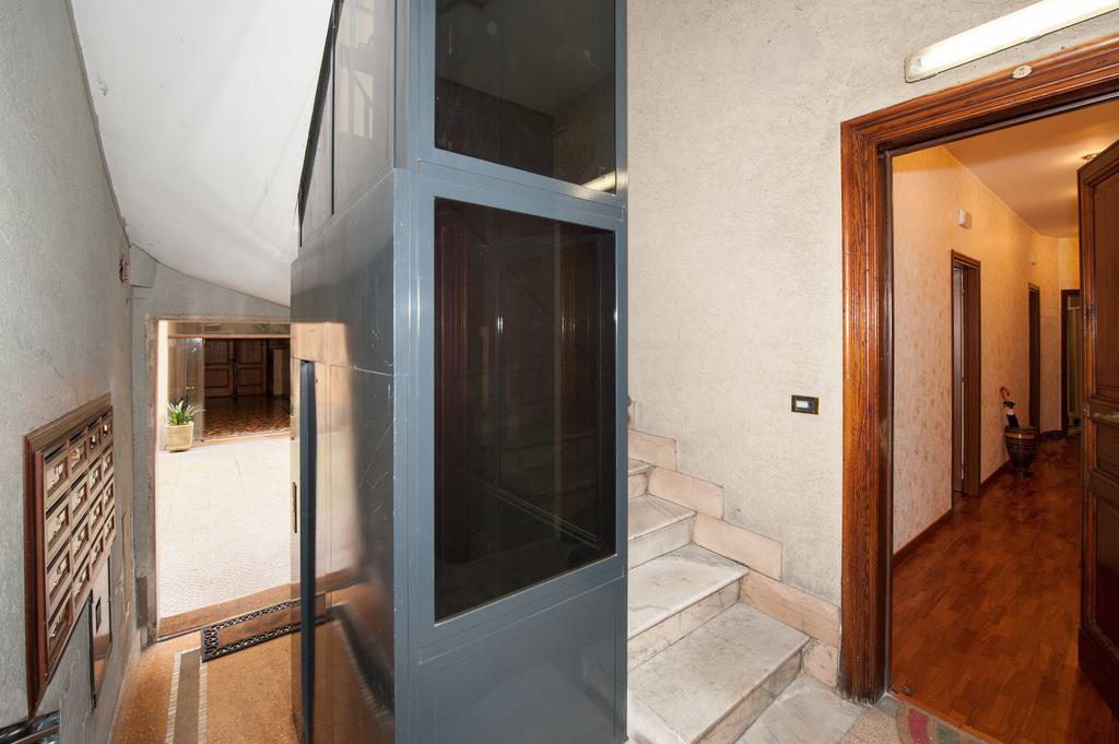 Residenza Laterano Hotell Roma Eksteriør bilde
