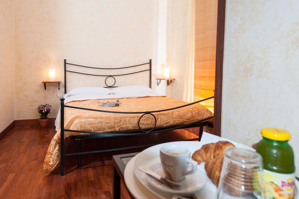 Residenza Laterano Hotell Roma Eksteriør bilde